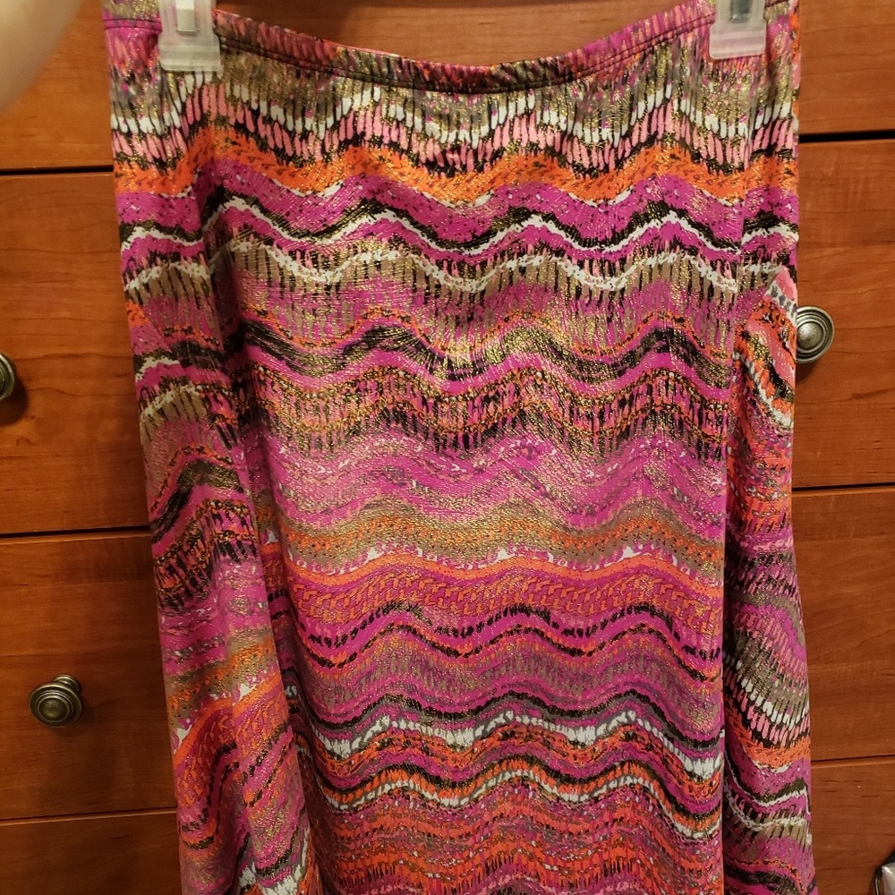 Passport Skirt